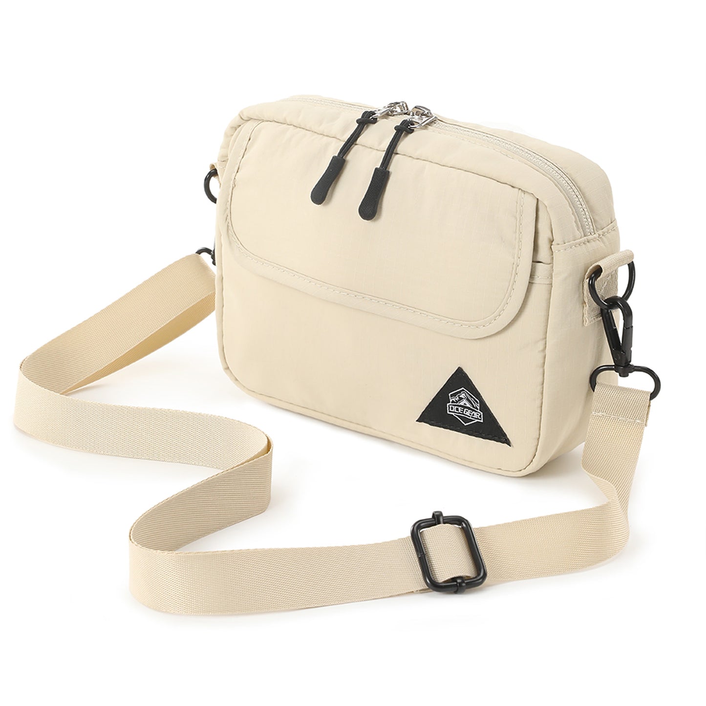 Mini Crossbody Bag with Adjustable Strap Festival Bag Sling Chest Bag for Outdoor, Workout, Travel, and Casual