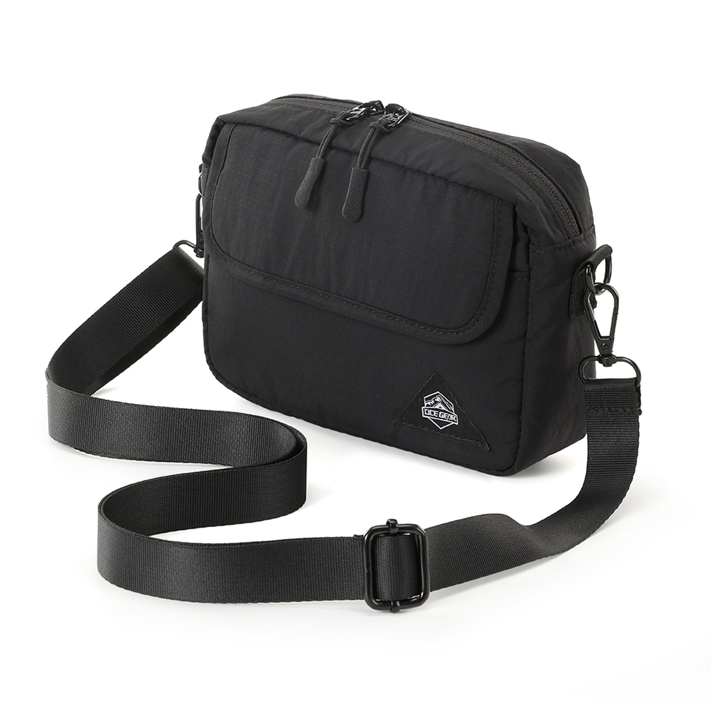 Mini Crossbody Bag with Adjustable Strap Festival Bag Sling Chest Bag for Outdoor, Workout, Travel, and Casual