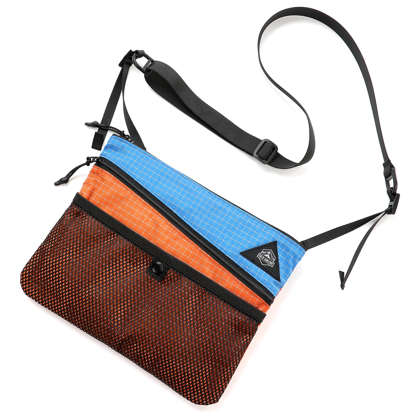 Lightweight Crossbody Bag Waterproof Women Shoulder Bag Men Small Crossbody Purse Suitable for Travel, Commuting