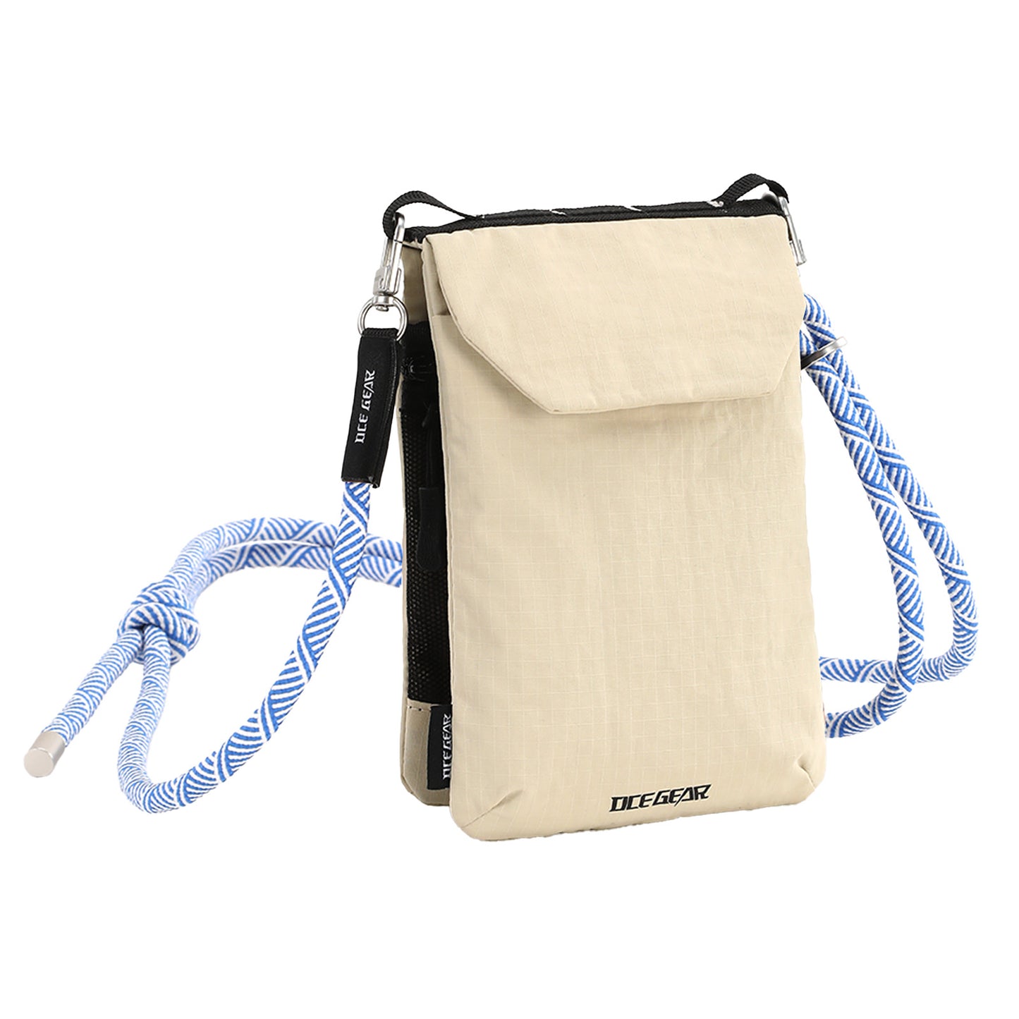 Travel Passport Holder Small Crossbody bag RFID Organizer Case Easy to Conceal Travel Pouch for Daily Use & Outdoor Activities