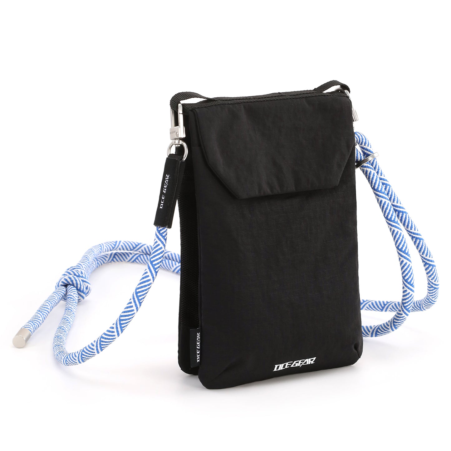 Travel Passport Holder Small Crossbody bag RFID Organizer Case Easy to Conceal Travel Pouch for Daily Use & Outdoor Activities