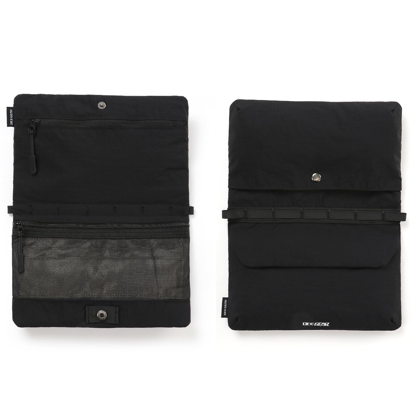 Crossbody Shoulder Bag Anti-theft Swipe RFID Protected Passport Bag & Smart Organizer for Travel Essentials