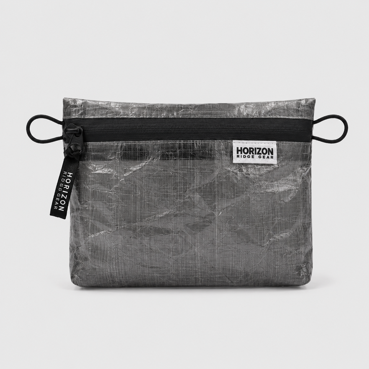 Lightweight Zip Pouch | Ultralight EDC & Trail Organizer – OCE GEAR