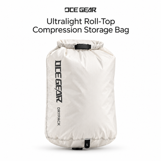 OCE GEAR Ultralight Roll-Top Compression Storage Bag