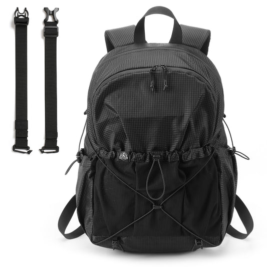 Lightweight Hiking Backpack, Camping Backpack 20L Small Backpacks Water Resistant Daypack for Women Men