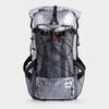OCE GEAR HN2501 35L Dyneema ultralight hiking backpack front view