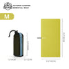 OCE GEAR Ultra-Fine Cooling Microfiber Quick Dry Travel Towel