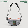 OCE GEAR Cloud Shadow Half Moon Bag 120g lightweight semi-transparent crossbody bag