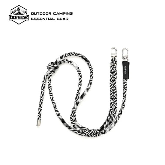 OCE GEAR 8mm phone crossbody lanyard Blue Wave SKU OGE-SP-OG2412-BWV