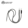 OCE GEAR 8mm phone crossbody lanyard Blue Wave SKU OGE-SP-OG2412-BWV
