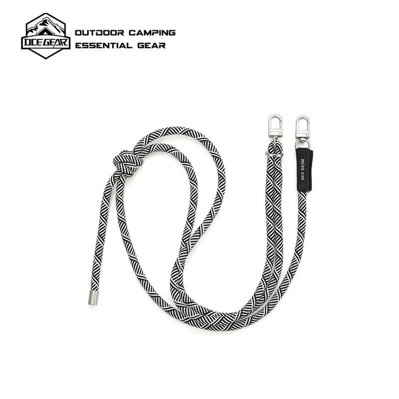 OCE GEAR 8mm phone crossbody lanyard Blue Wave SKU OGE-SP-OG2412-BWV