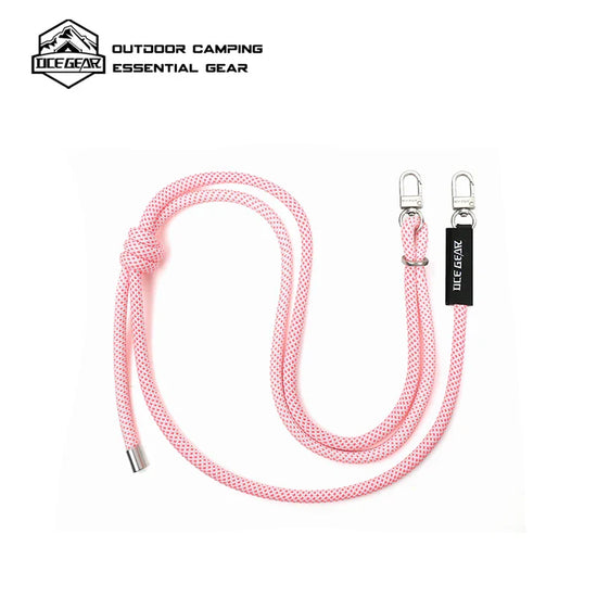 OCE GEAR 8mm phone crossbody lanyard Lavender Blue SKU OGE-SP-OG2412-LVB