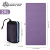 OCE GEAR Ultra-Fine Cooling Microfiber Quick Dry Travel Towel