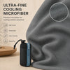 OCE GEAR Ultra-Fine Cooling Microfiber Quick Dry Travel Towel