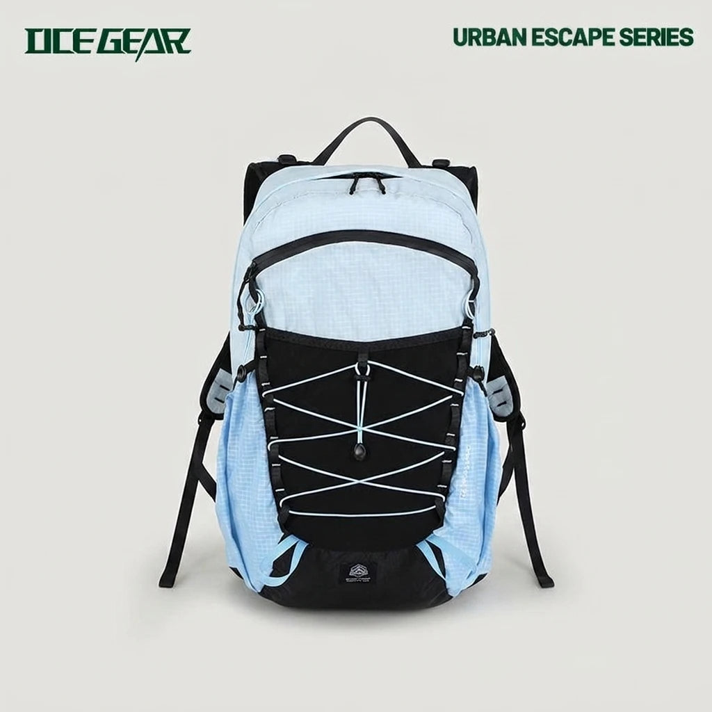 DAYTRACE 22L Backpack in Glacier Blue - Pure SKU Shot