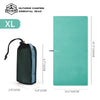 OCE GEAR Ultra-Fine Cooling Microfiber Quick Dry Travel Towel