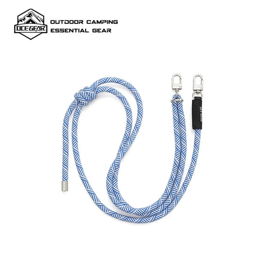OCE GEAR 8mm phone crossbody lanyard Royal Blue SKU OGE-SP-OG2412-RBL