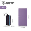 OCE GEAR Ultra-Fine Cooling Microfiber Quick Dry Travel Towel