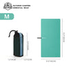 OCE GEAR Ultra-Fine Cooling Microfiber Quick Dry Travel Towel