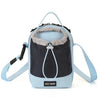 OCE GEAR Nylon Multifunction Water Bottle Crossbody Bag
