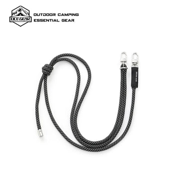 OCE GEAR 8mm Multifunction Phone Crossbody Lanyard