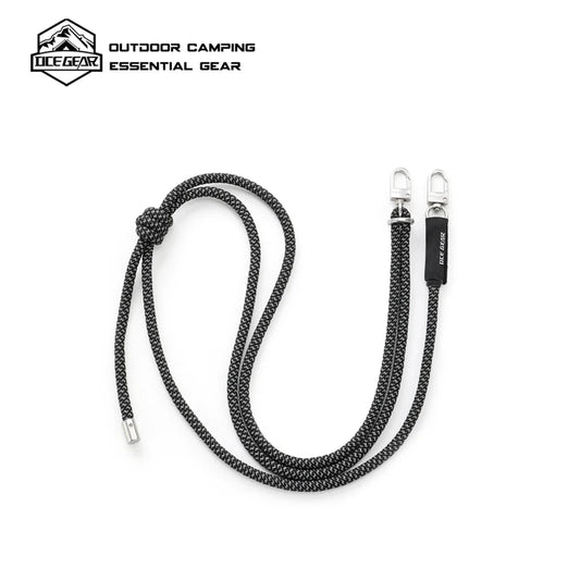 OCE GEAR 8mm Multifunction Phone Crossbody Lanyard