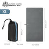 OCE GEAR Ultra-Fine Cooling Microfiber Quick Dry Travel Towel