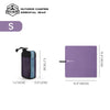 OCE GEAR Ultra-Fine Cooling Microfiber Quick Dry Travel Towel