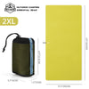 OCE GEAR Ultra-Fine Cooling Microfiber Quick Dry Travel Towel