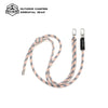OCE GEAR 8mm phone crossbody lanyard Black Wave SKU OGE-SP-OG2412-BKW