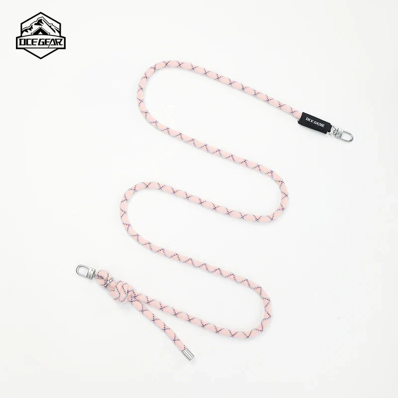 OCE GEAR 8mm phone crossbody lanyard Ice Blue SKU OGE-SP-OG2412-IBL
