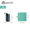 OCE GEAR Ultra-Fine Cooling Microfiber Quick Dry Travel Towel