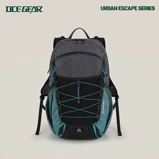 DAYTRACE 22L Backpack in Shadow Teal - Pure SKU Shot