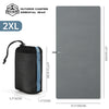 OCE GEAR Ultra-Fine Cooling Microfiber Quick Dry Travel Towel