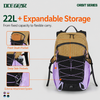 DAYTRACE 22L Ultralight Day Hiking Backpack
