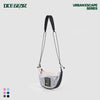 Cloud Shadow Half Moon Bag 120g