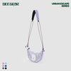 Cloud Shadow Half Moon Bag 120g