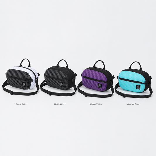Orbit Modular Crossbody Bag 3.75L