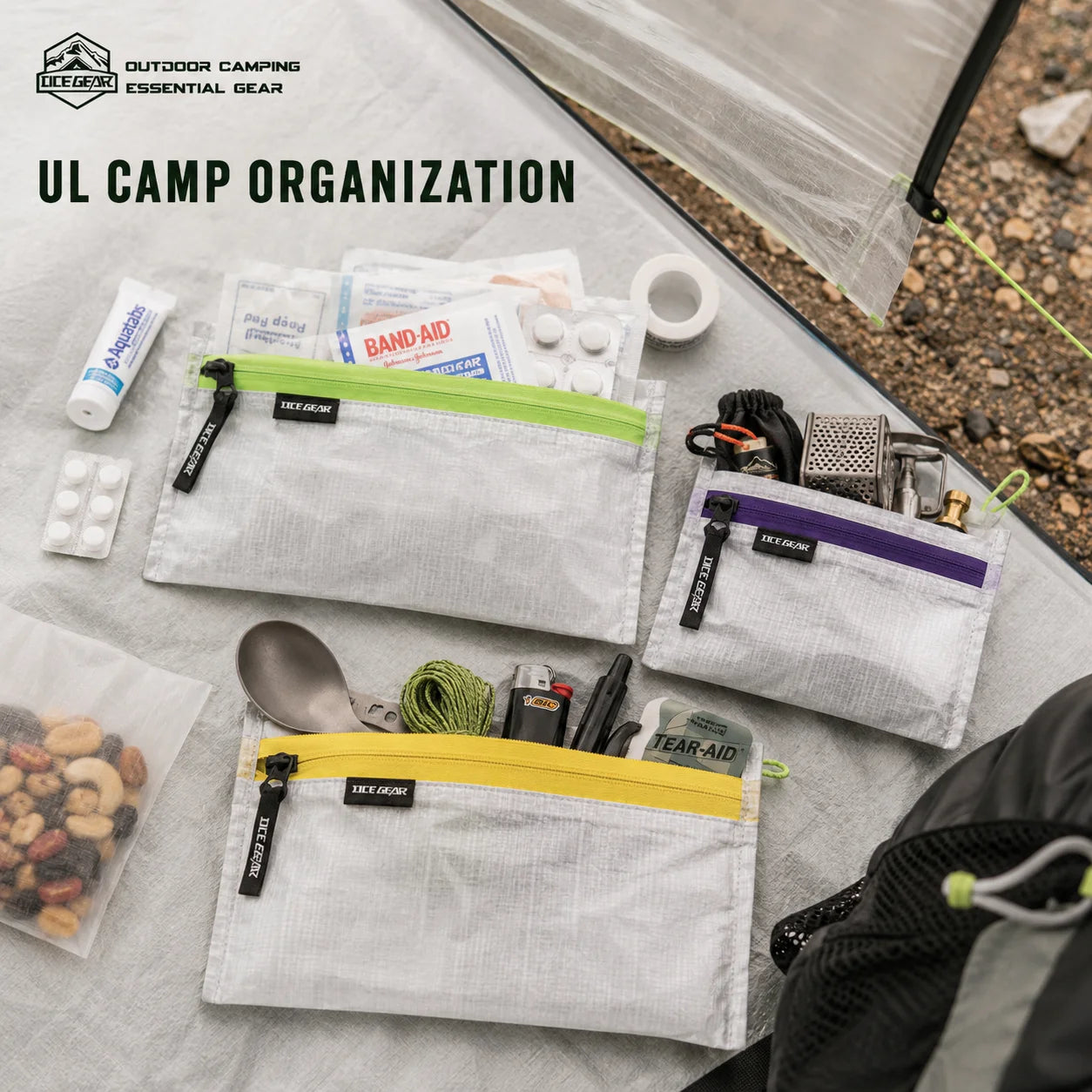 DCF Gear Pouch Lifestyle 1