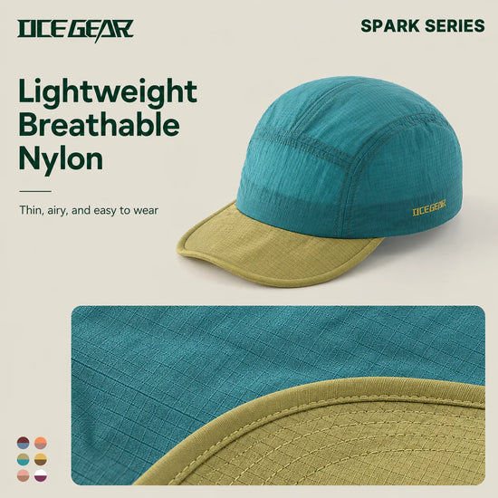 Lightweight Breathable Nylon texture details