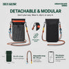 OCE GEAR lightweight phone pouch fits up to 6.7 inch phone