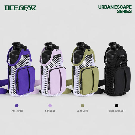OCE GEAR lightweight bottle sling color options