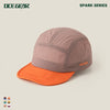 OCE GEAR Spark Lightweight Foldable Trail Cap in lightweight breathable nylon