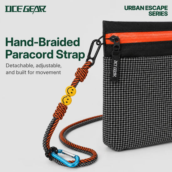 strap detail