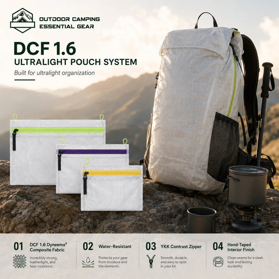 Pouch Organization Example