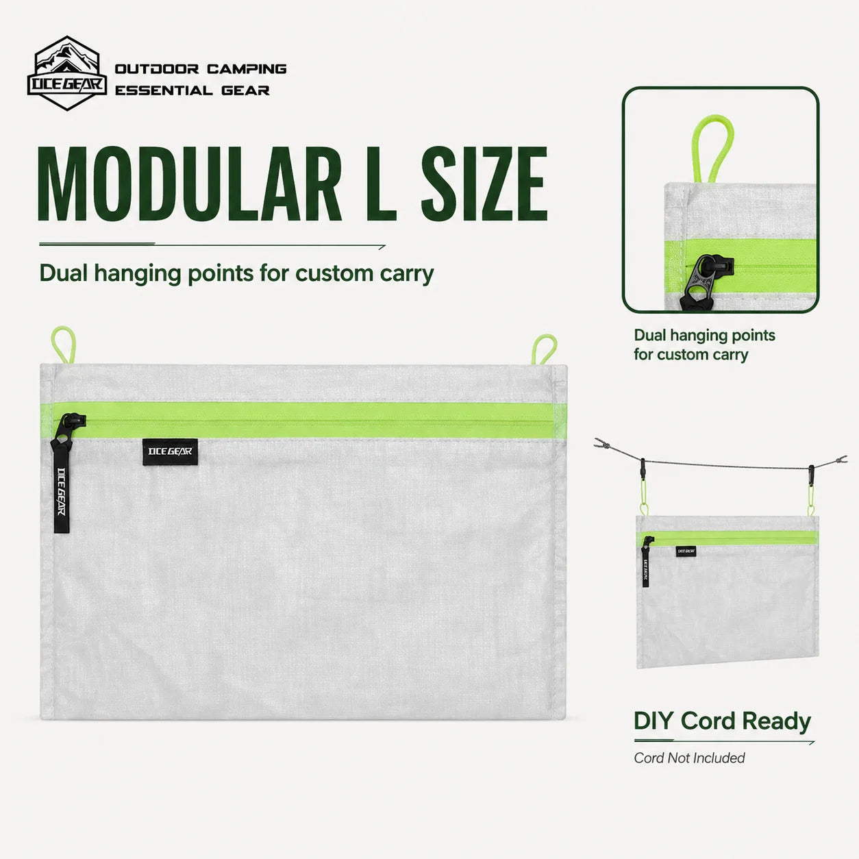 DCF Gear Pouch Lifestyle 2