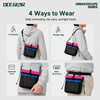 Urban Escape Modular Roll-Top Crossbody Bag 2L