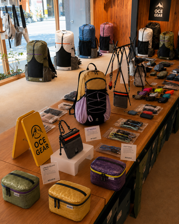 Made for curated retail spaces.