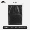 Black Dyneema waterproof storage bag size L
