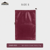 Dawn Red Dyneema waterproof storage bag size S